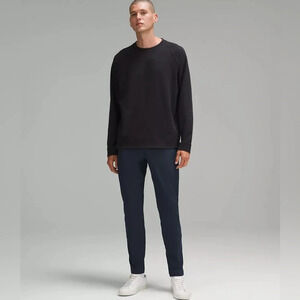 Lululemon Men ABC Navy Slim Pants Size 36